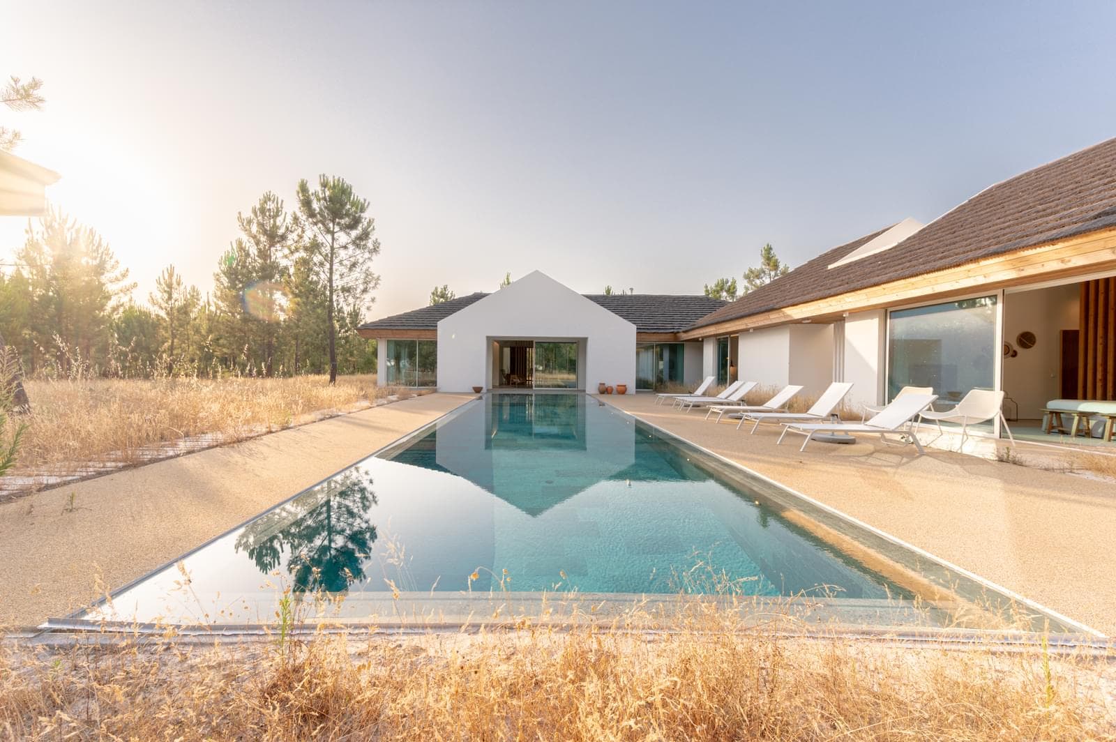 Moradia Isolada T3 com piscina, Grandola - Imagem 1
