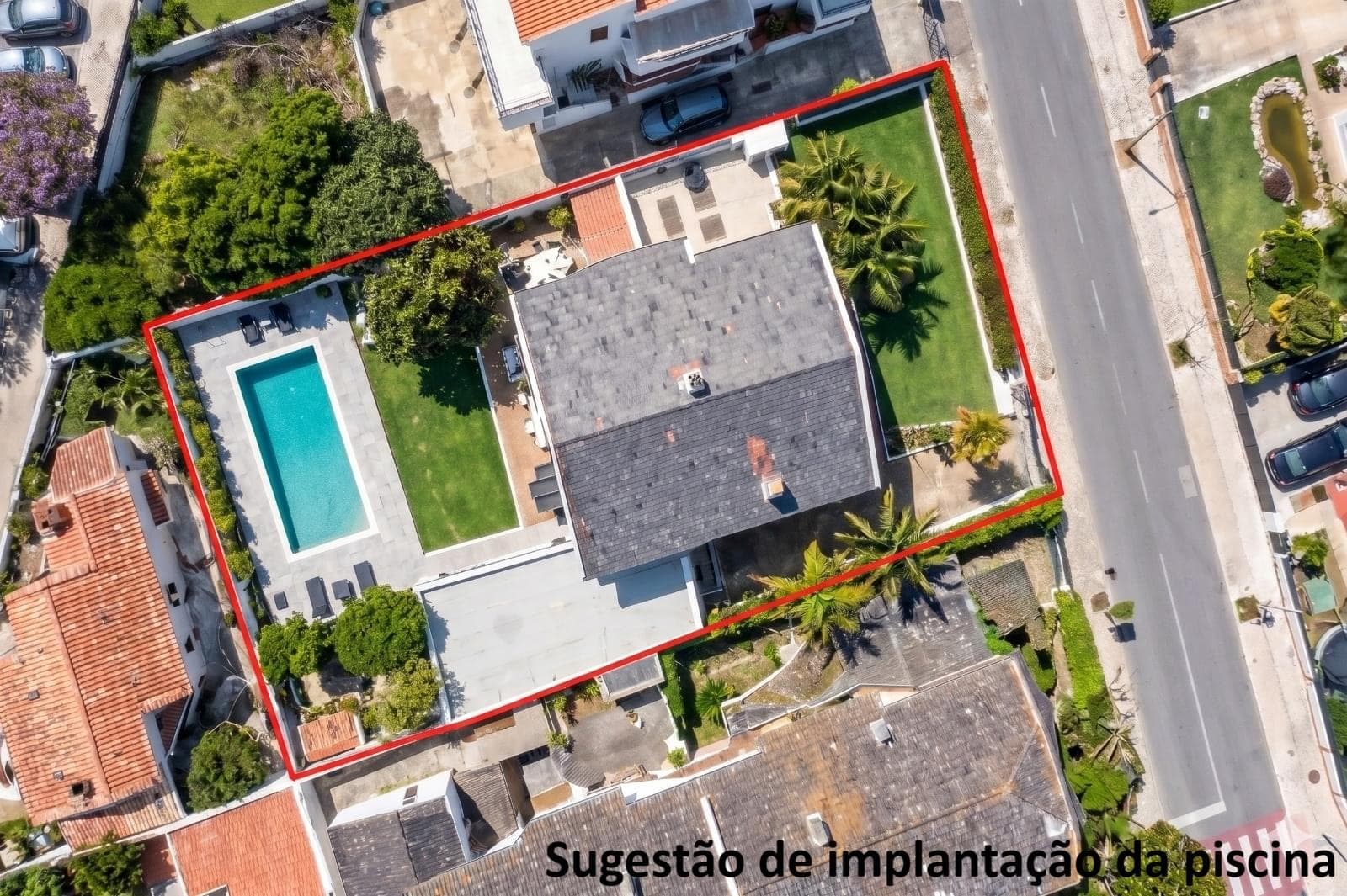 Moradia T4 com jardim, Nova Oeiras, Oeiras - Imagem 37