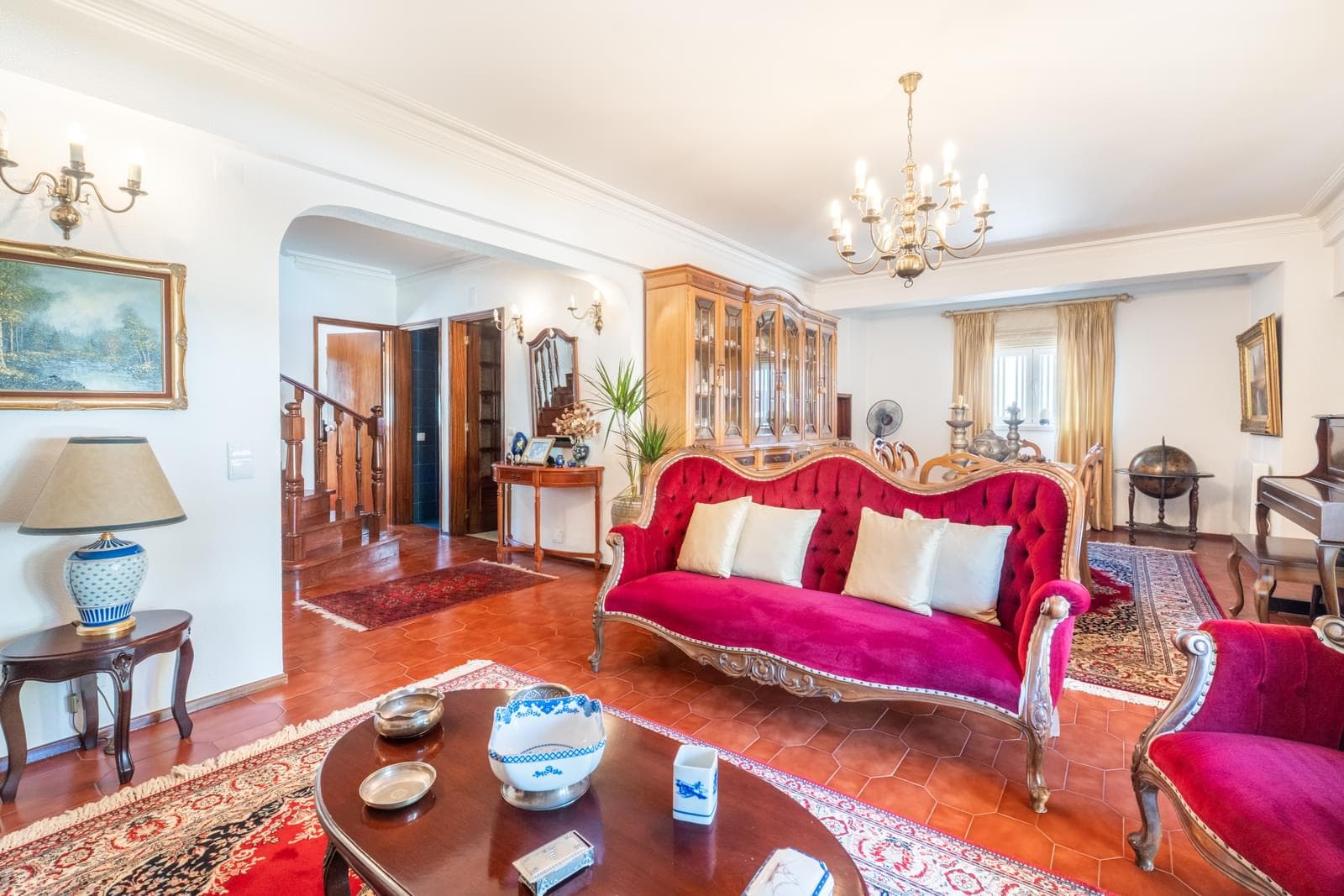 Moradia T4 com jardim, Nova Oeiras, Oeiras - Imagem 10