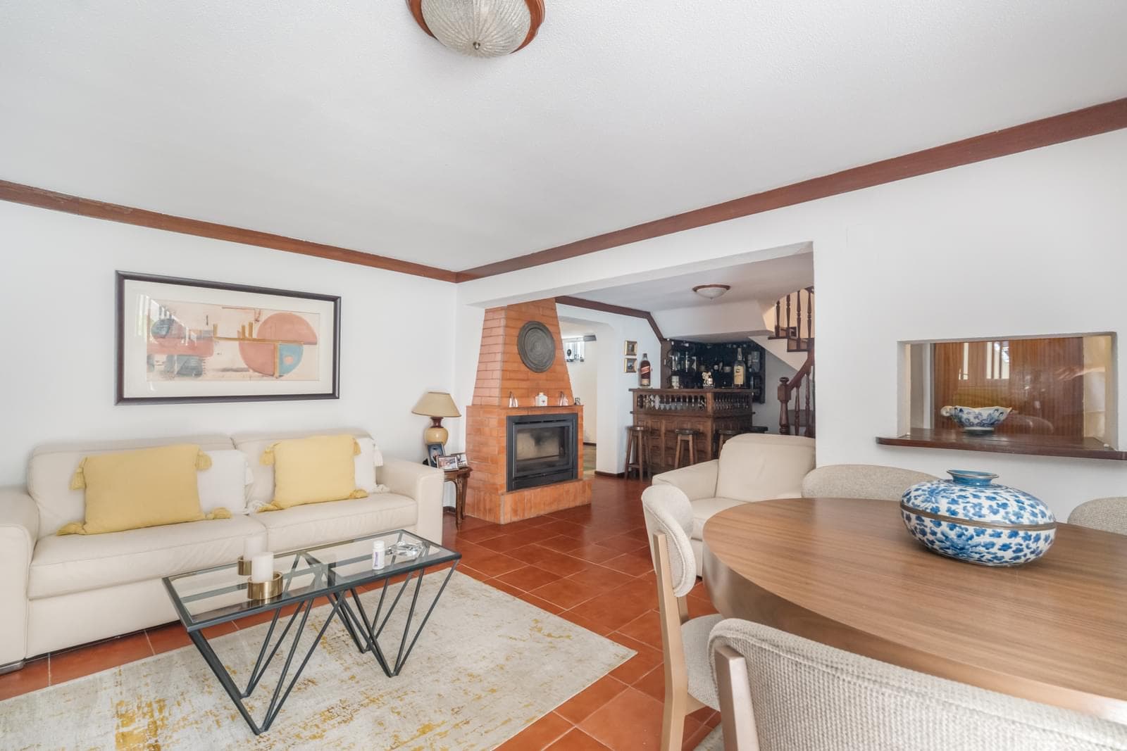 Moradia T4 com jardim, Nova Oeiras, Oeiras - Imagem 29