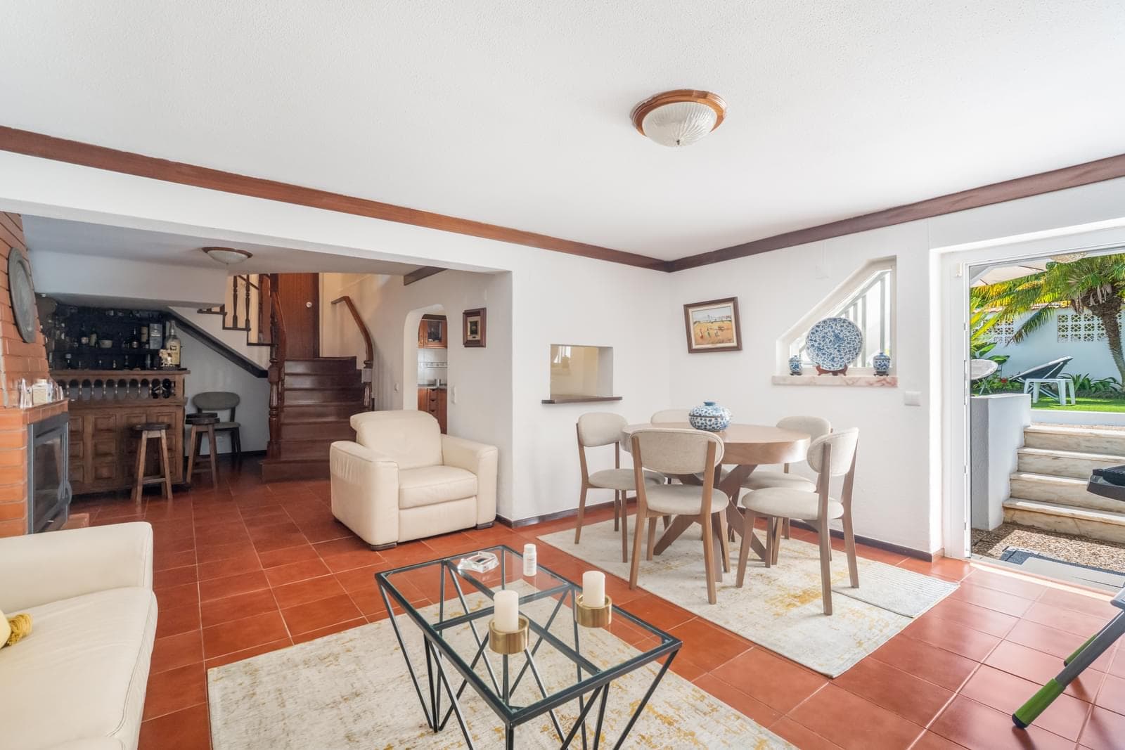 Moradia T4 com jardim, Nova Oeiras, Oeiras - Imagem 32