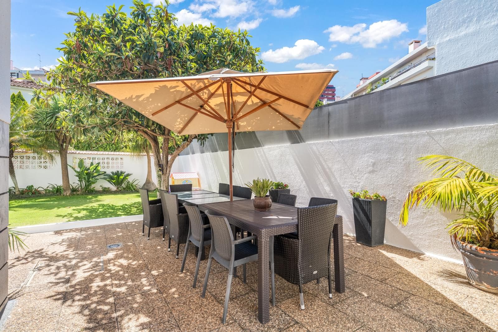Moradia T4 com jardim, Nova Oeiras, Oeiras - Imagem 6
