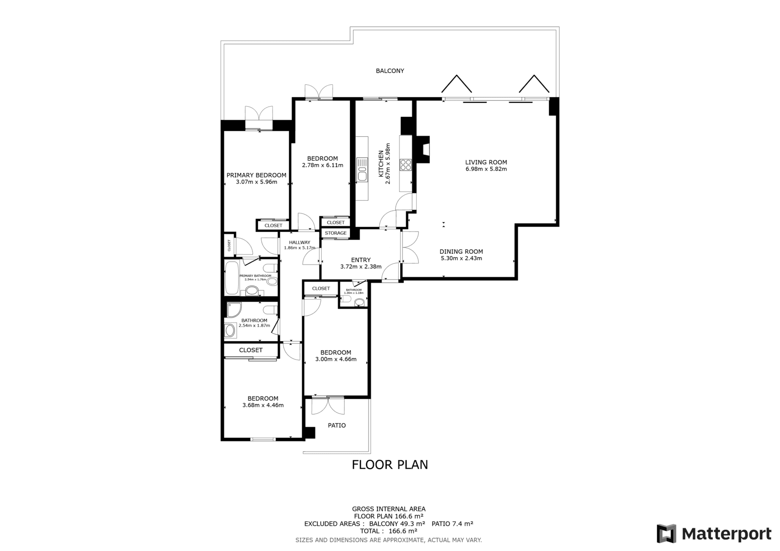 Apartamento T4 com jardim, Estoril, Cascais - Imagem 37