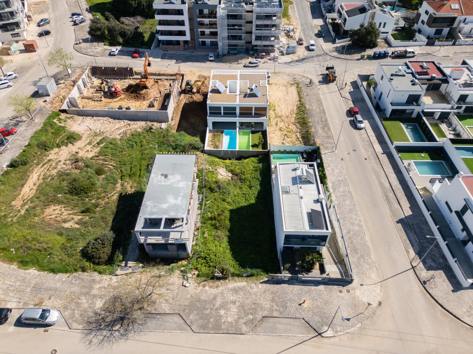 Lote 217 m2, Quinta da Amizade, Setubal - Imagem 4