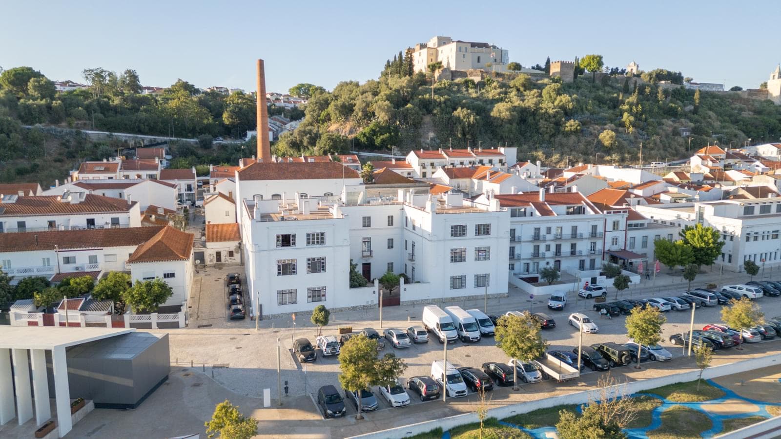 Apartamento T2 com vista, Álcacer do Sal, Alcacer do Sal - Imagem 33