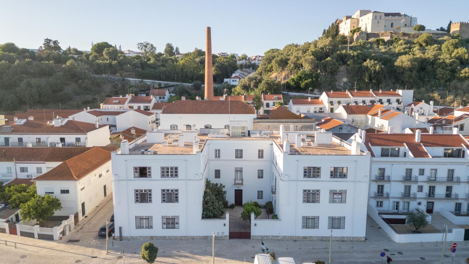 Apartamento T2 com vista, Álcacer do Sal, Alcacer do Sal - Imagem 2