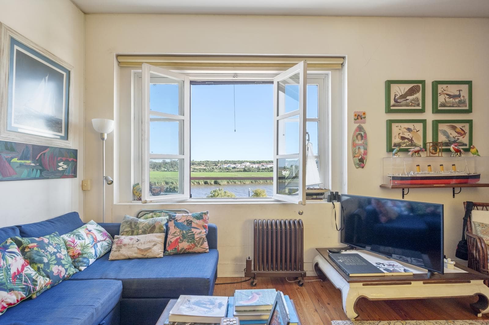Apartamento T2 com vista, Álcacer do Sal, Alcacer do Sal - Imagem 5