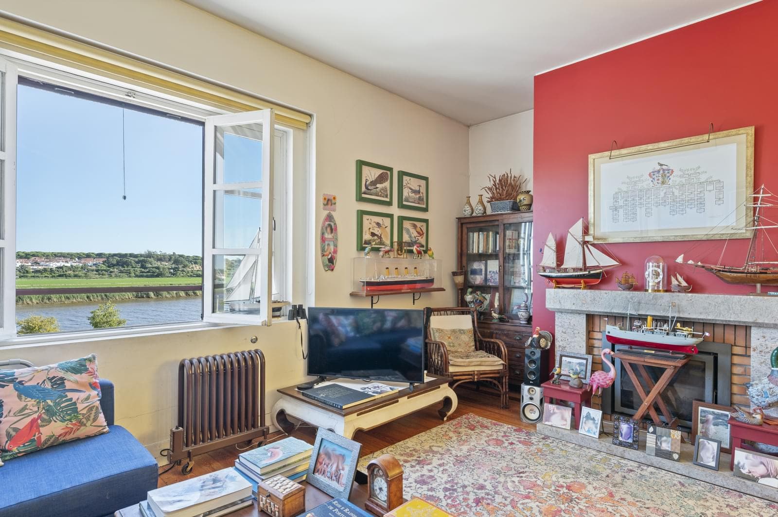 Apartamento T2 com vista, Álcacer do Sal, Alcacer do Sal - Imagem 12