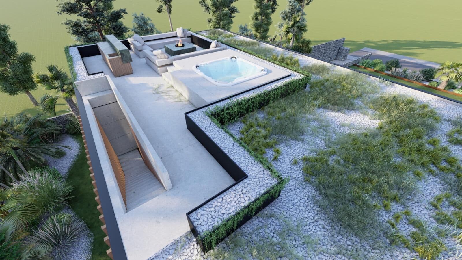 Moradia T4 + 2 com piscina, Quinta da Marinha, Cascais - Imagem 22