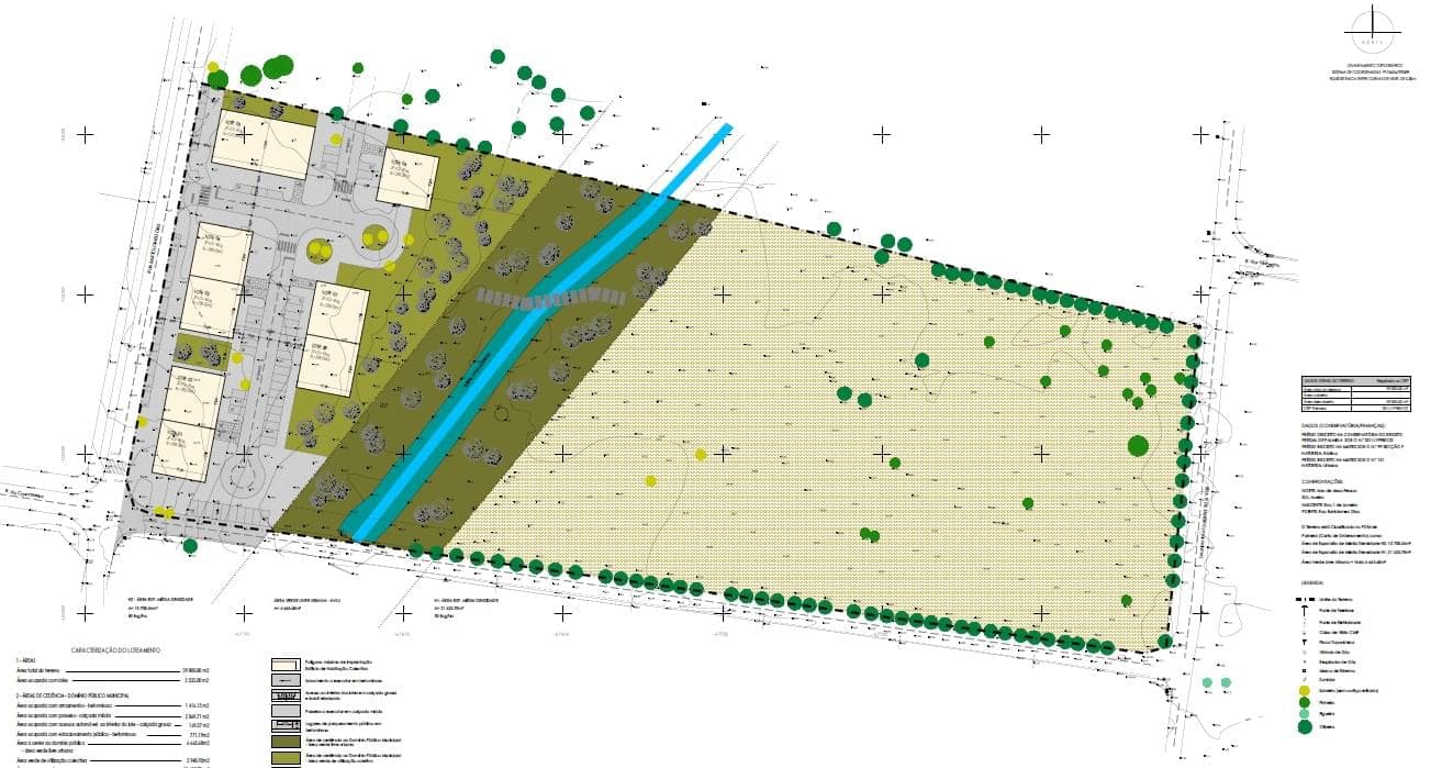Terrain pour maison 1.7 ha, Palmela - Image 6