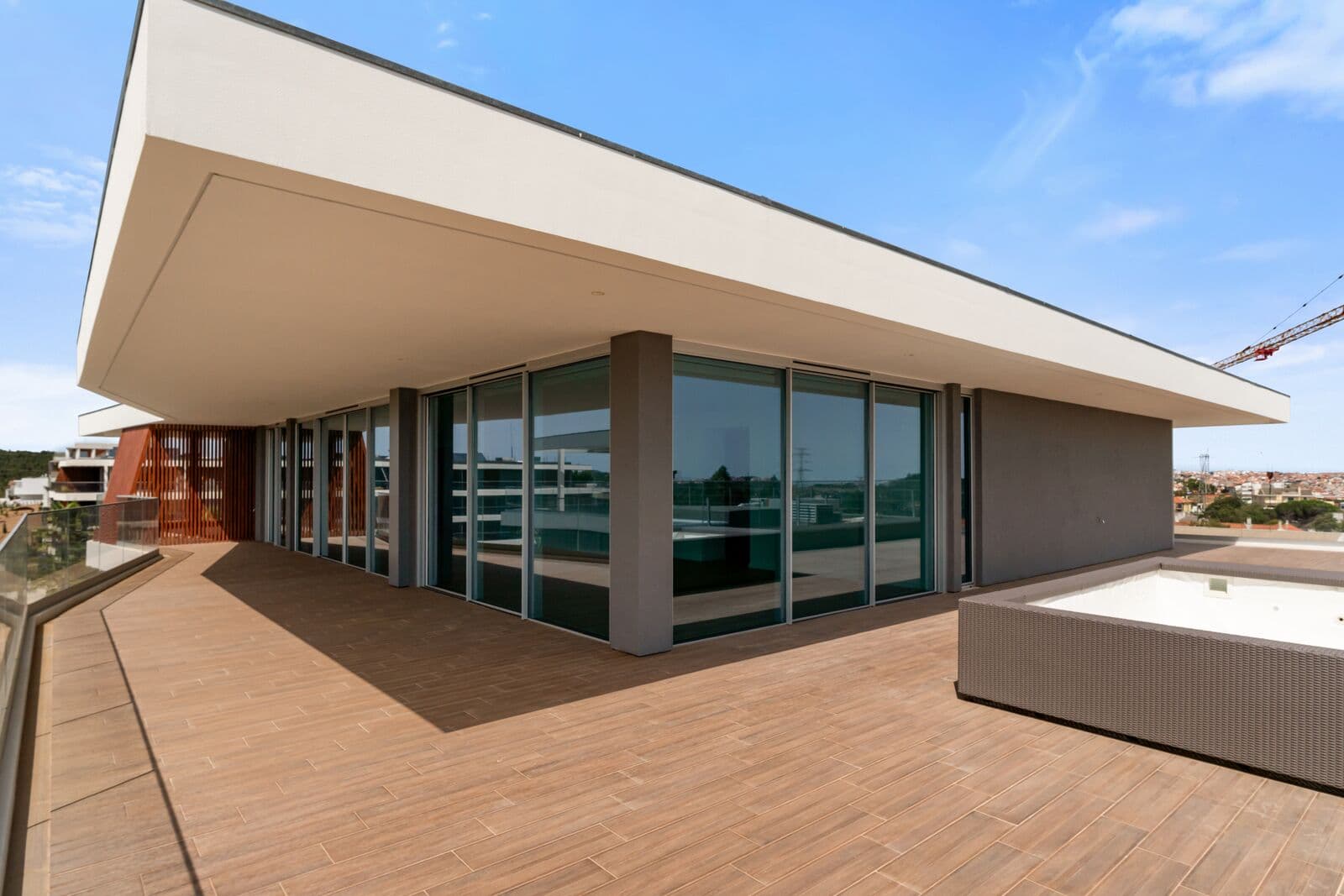 Penthouse T4 com piscina, Belas Clube de Campo, Sintra - Imagem 4