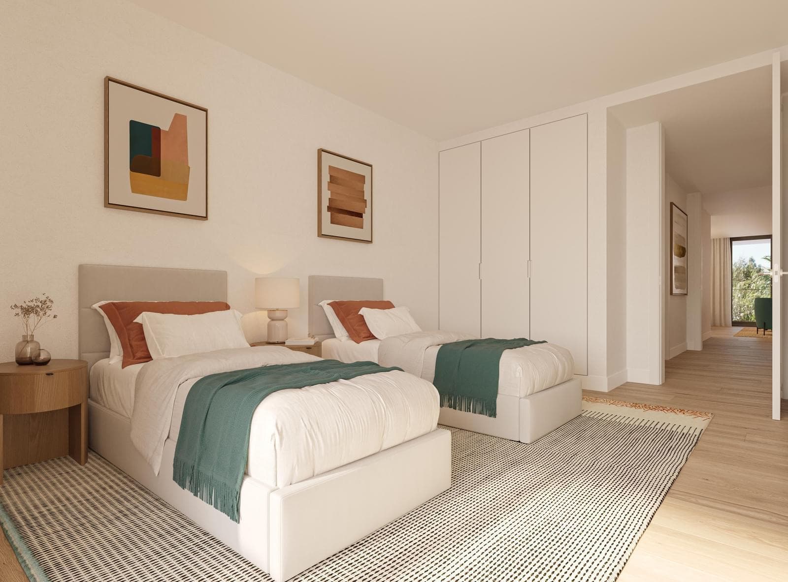 Penthouse T4 com piscina, Belas Clube de Campo, Sintra - Imagem 8
