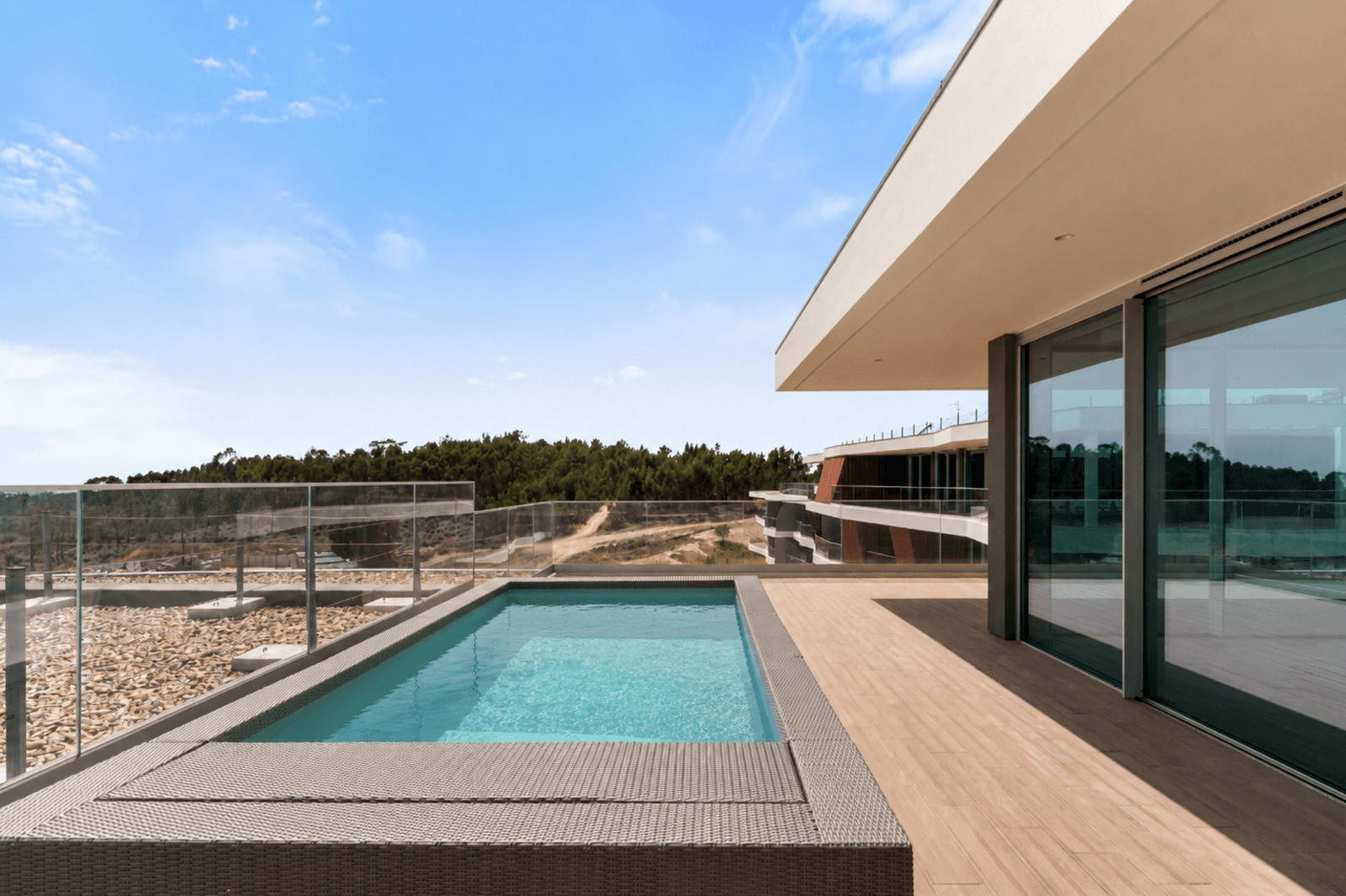 Penthouse T4 com piscina, Belas Clube de Campo, Sintra - Imagem 1