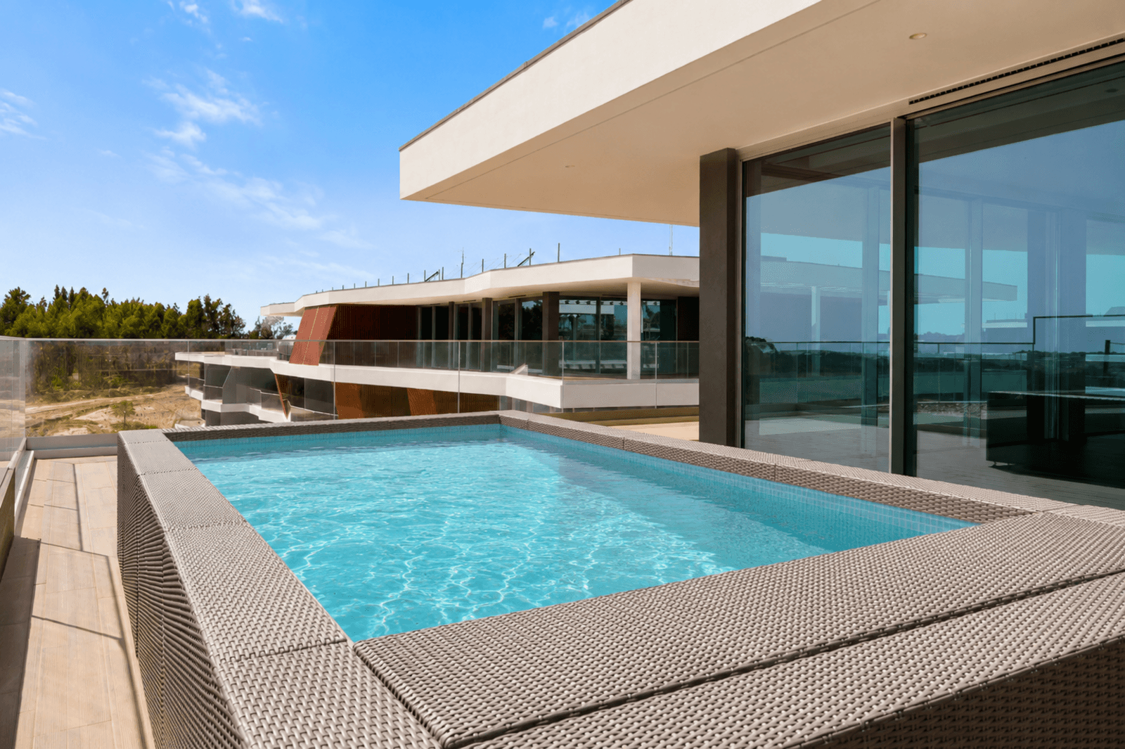 Penthouse T4 com piscina, Belas Clube de Campo, Sintra - Imagem 3