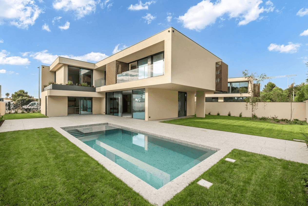 Moradia Isolada T5 + 1 com piscina, Cascais - Imagem 1