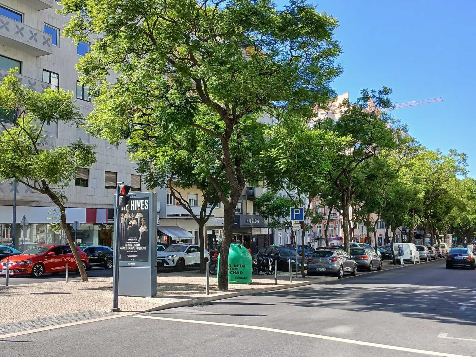 Apartamento T3 com vista, Avenidas Novas, Lisboa - Imagem 23