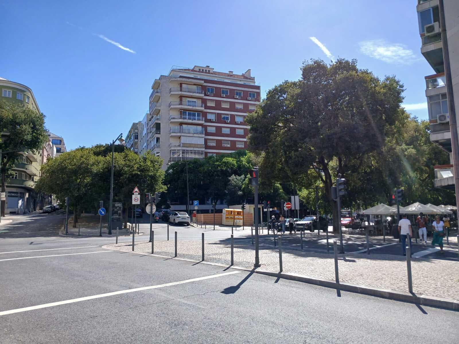 Apartamento T3 com vista, Avenidas Novas, Lisboa - Imagem 24