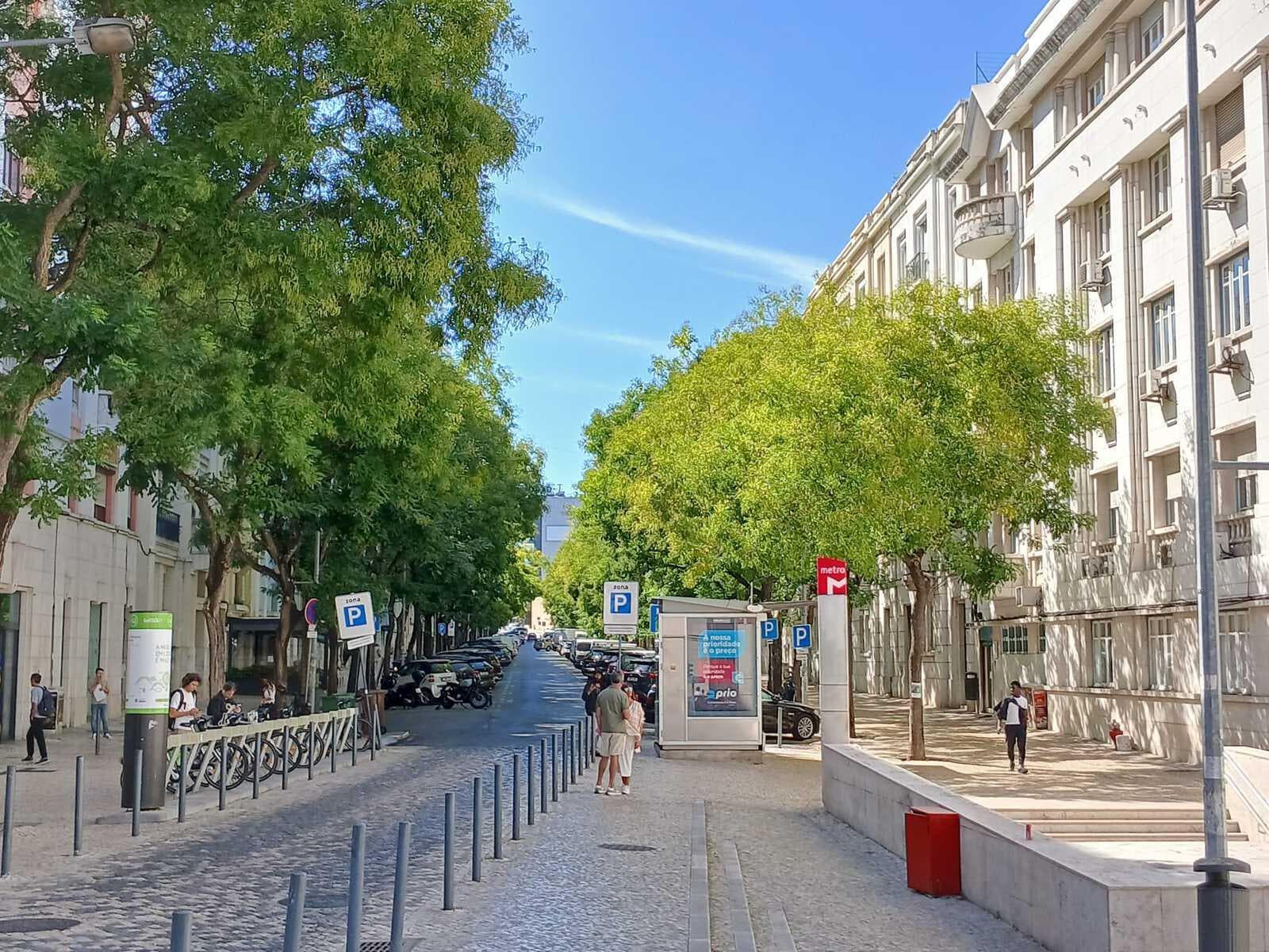 Apartamento T3 com vista, Avenidas Novas, Lisboa - Imagem 26