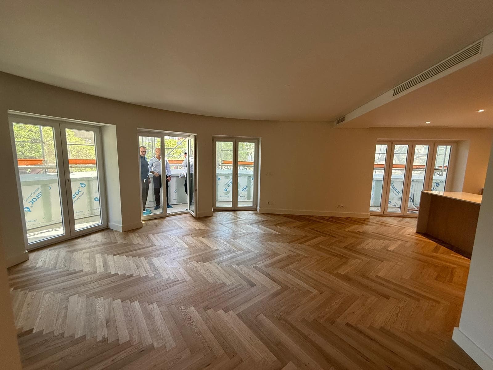 Apartamento T3 com vista, Avenidas Novas, Lisboa - Imagem 4