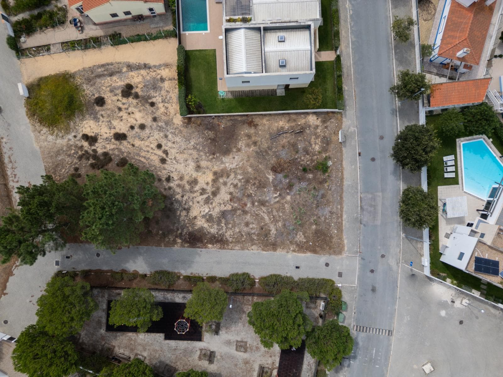 Lote 542 m2, Brejos da Carregueira de Cima, Alcacer do Sal - Imagem 8