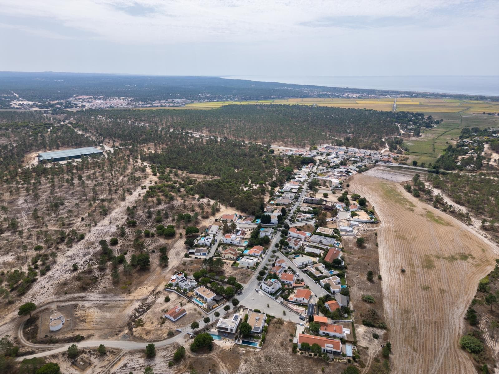 Lote 542 m2, Brejos da Carregueira de Cima, Alcacer do Sal - Imagem 19