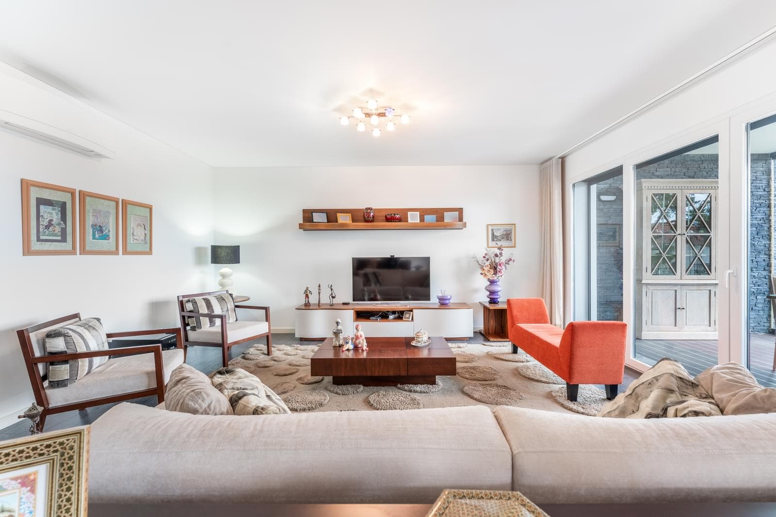 Apartamento T4 com jardim, Parede, Cascais - Imagem 3