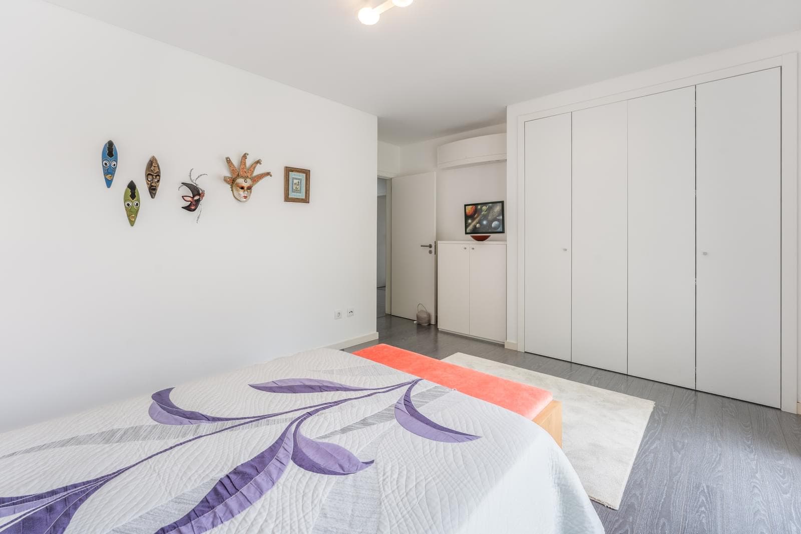 Apartamento T4 com jardim, Parede, Cascais - Imagem 37