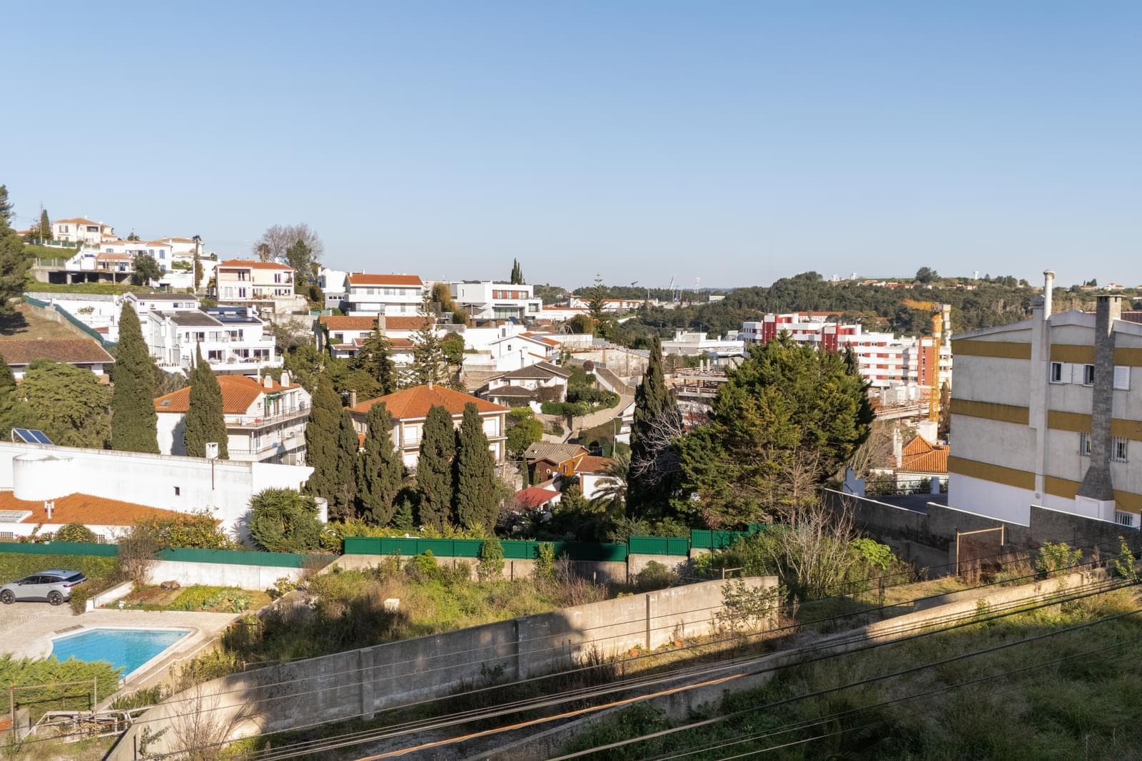 Terreno 1460 m2, Alto do Lagoal, Oeiras - Imagem 14