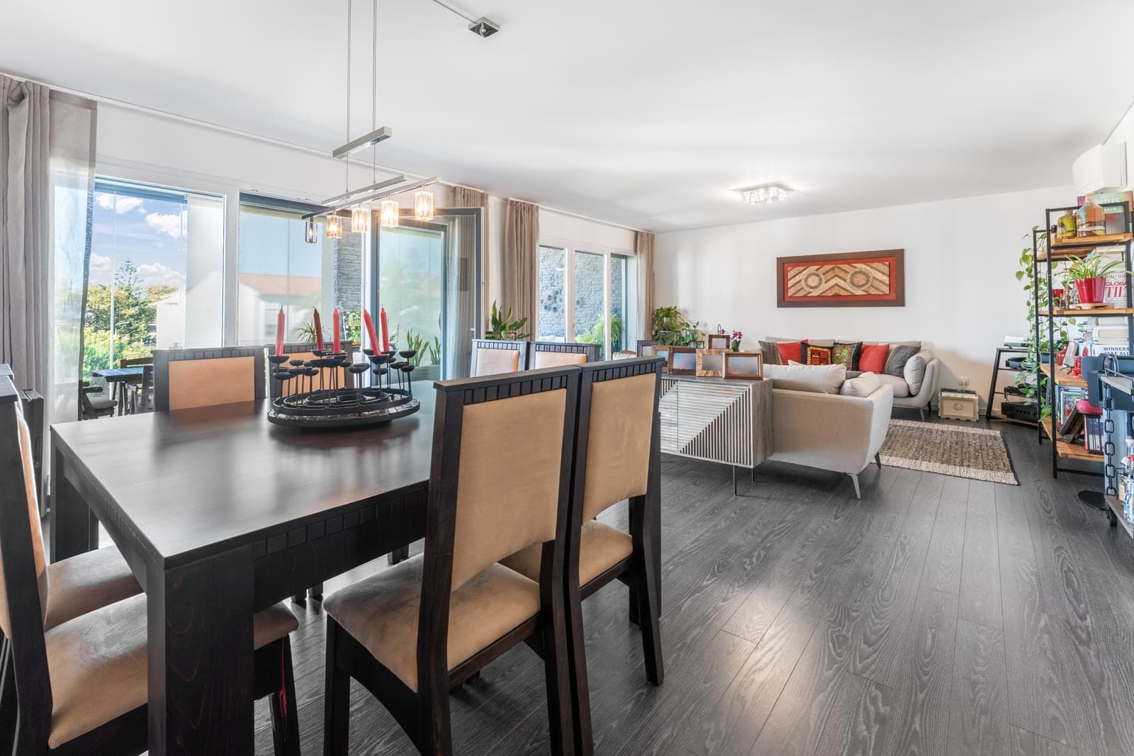 Apartamento T4 com jardim, Parede, Cascais - Imagem 2