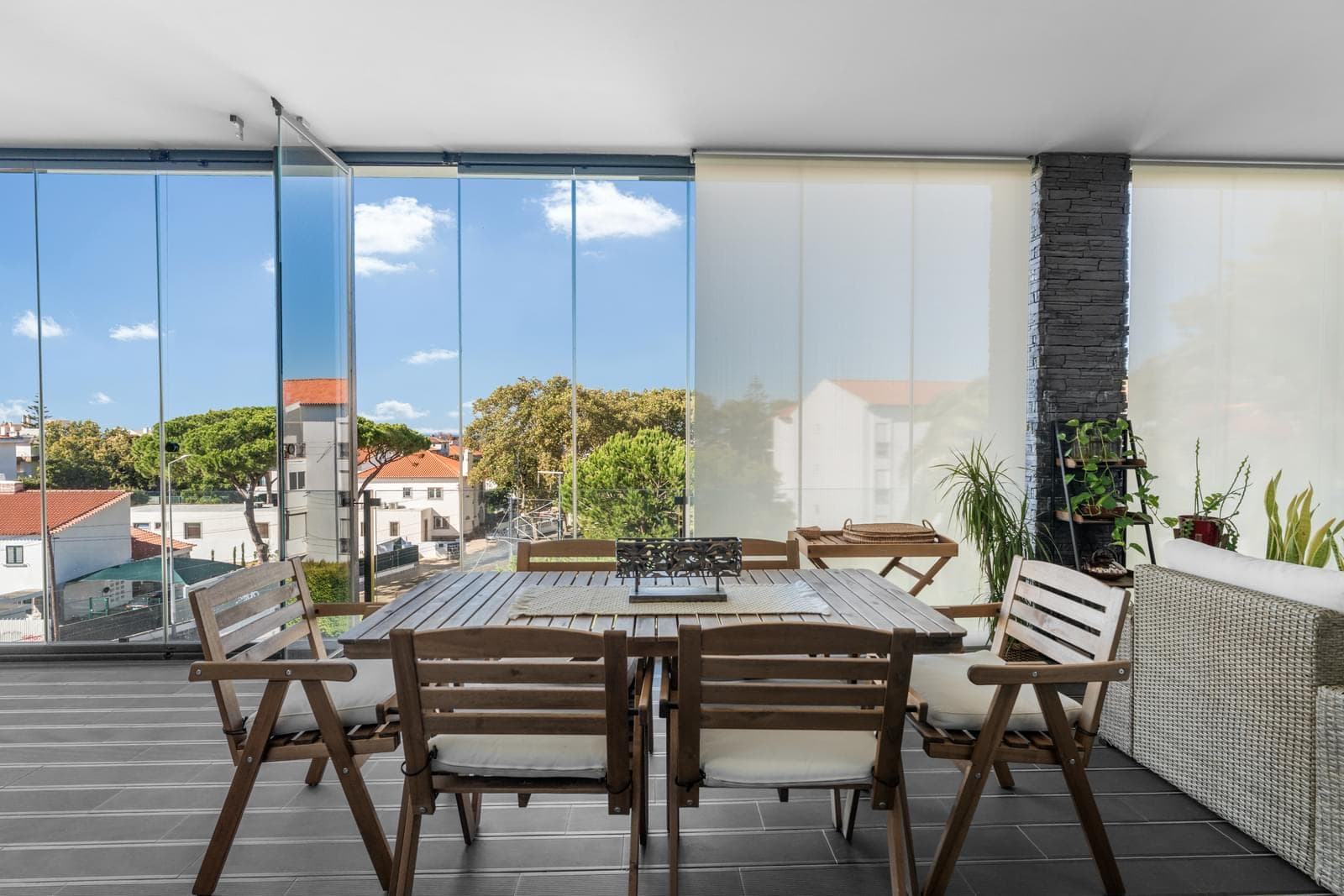 Apartamento T4 com jardim, Parede, Cascais - Imagem 5