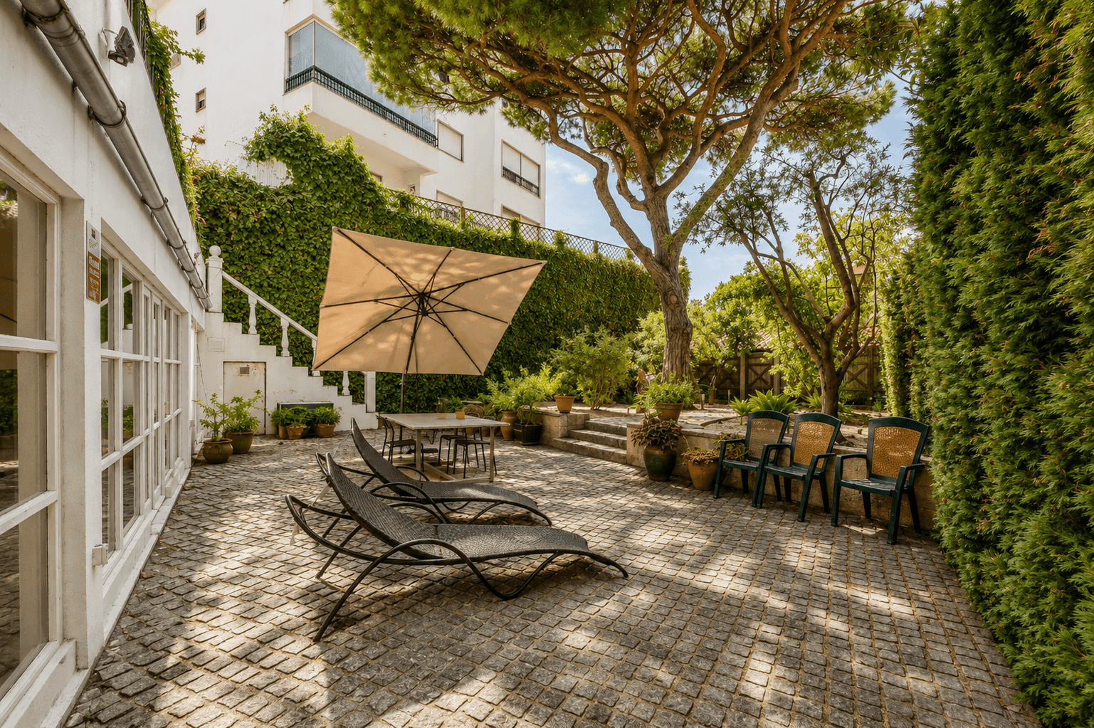 Maison isolée 6 pièces avec piscine, Parede, Cascais - Image 5