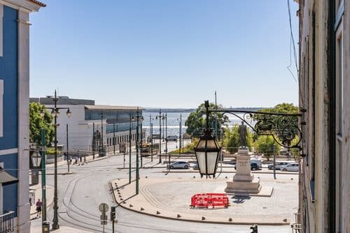 PF38119 - 1 Bedroom Apartment new, Cais do Sodré, Lisboa - Image 33