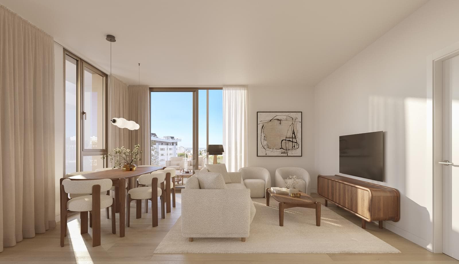 Apartamento T1 no MIMA Living, Parque das Nações, Lisboa - Imagem 5