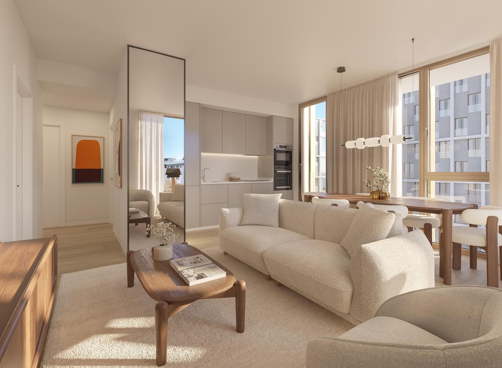 Apartamento T1 no MIMA Living, Parque das Nações, Lisboa - Imagem 6