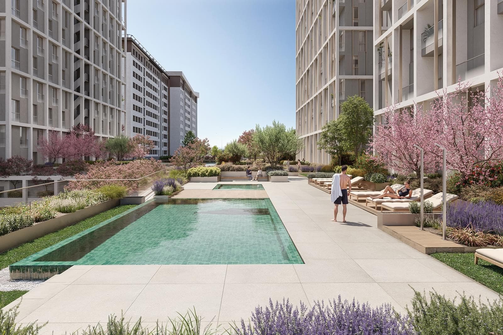 Apartamento T1 no MIMA Living, Parque das Nações, Lisboa - Imagem 3