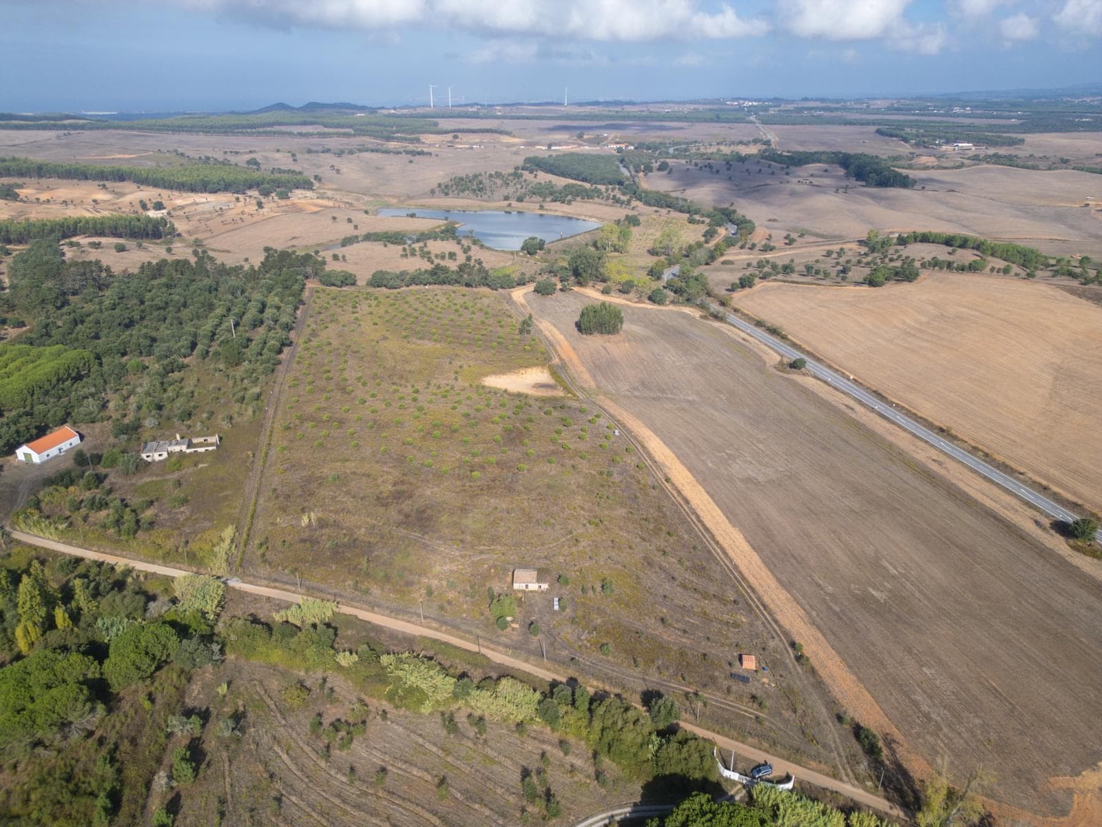 Terreno Misto 5.2 ha, Cercal do Alentejo, Santiago do Cacem - Imagem 8