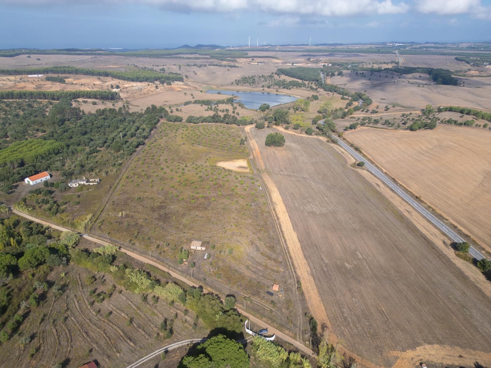 Terreno Misto 5.2 ha, Cercal do Alentejo, Santiago do Cacem - Imagem 5