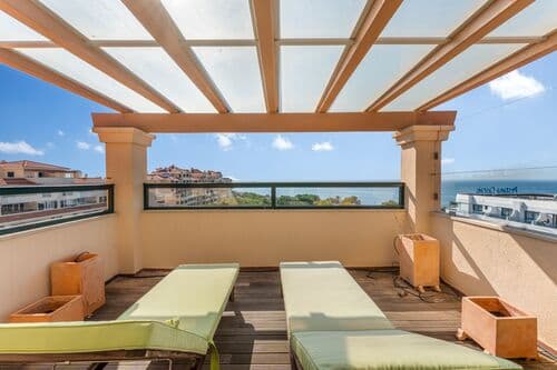 PF38200 - Penthouse T4 com piscina, Gandarinha, Cascais - Imagem 20