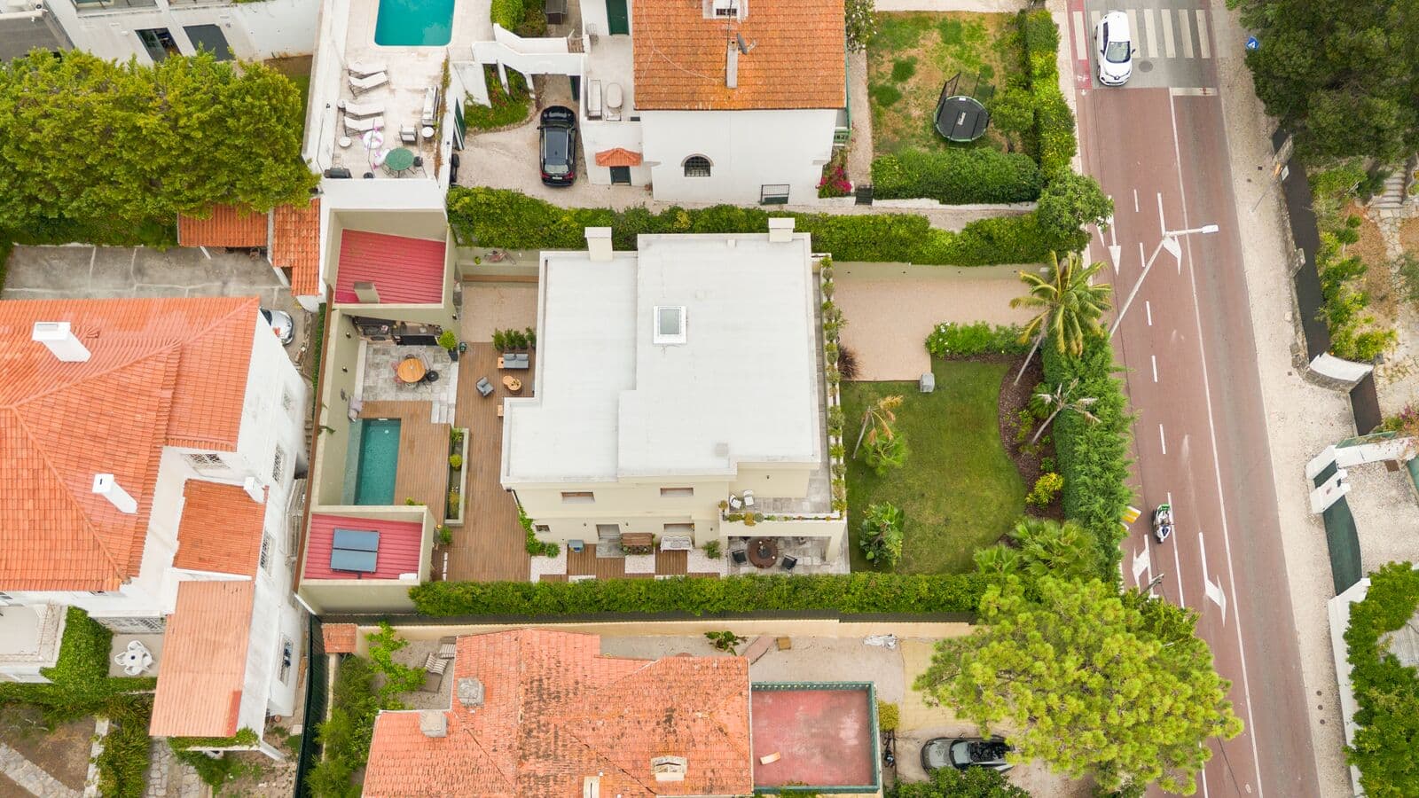 Moradia Isolada T3 + 1 com piscina, Estoril, Cascais - Imagem 37
