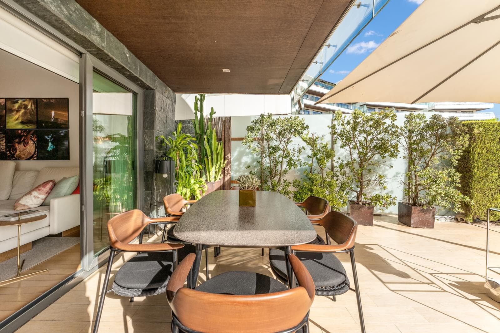 Appartement 3 pièces avec piscine, Gandarinha, Cascais - Image 10