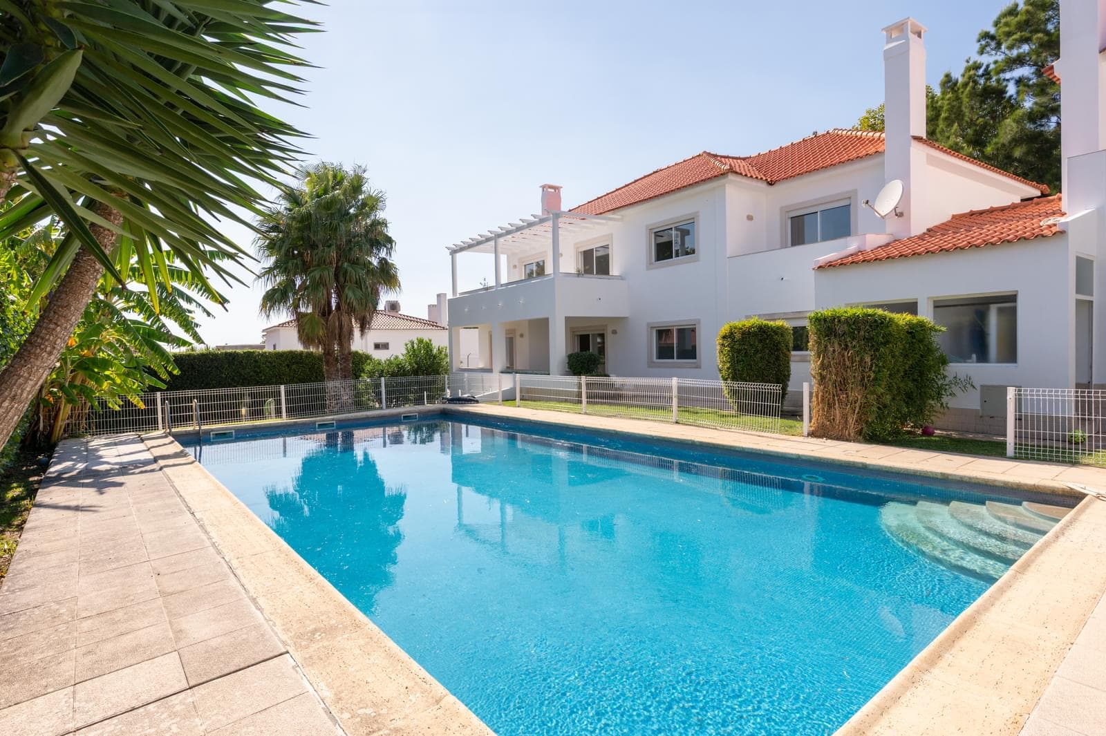Moradia T4 com jardim, Areias de São Pedro, Cascais - Imagem 42