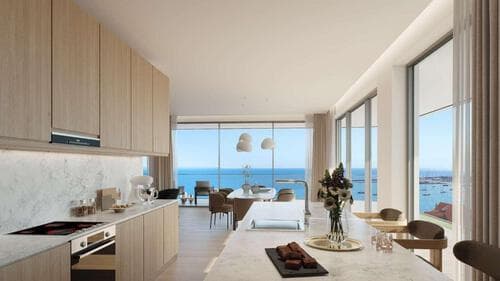 PF38307 - Apartamento T4 com piscina, Cascais - Imagem 8