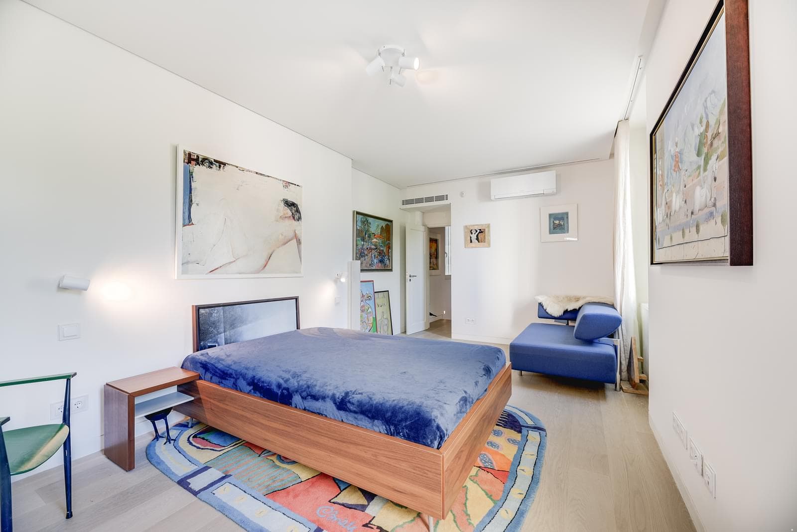 Moradia Isolada T5 + 1 com piscina, Monte Estoril, Cascais - Imagem 56