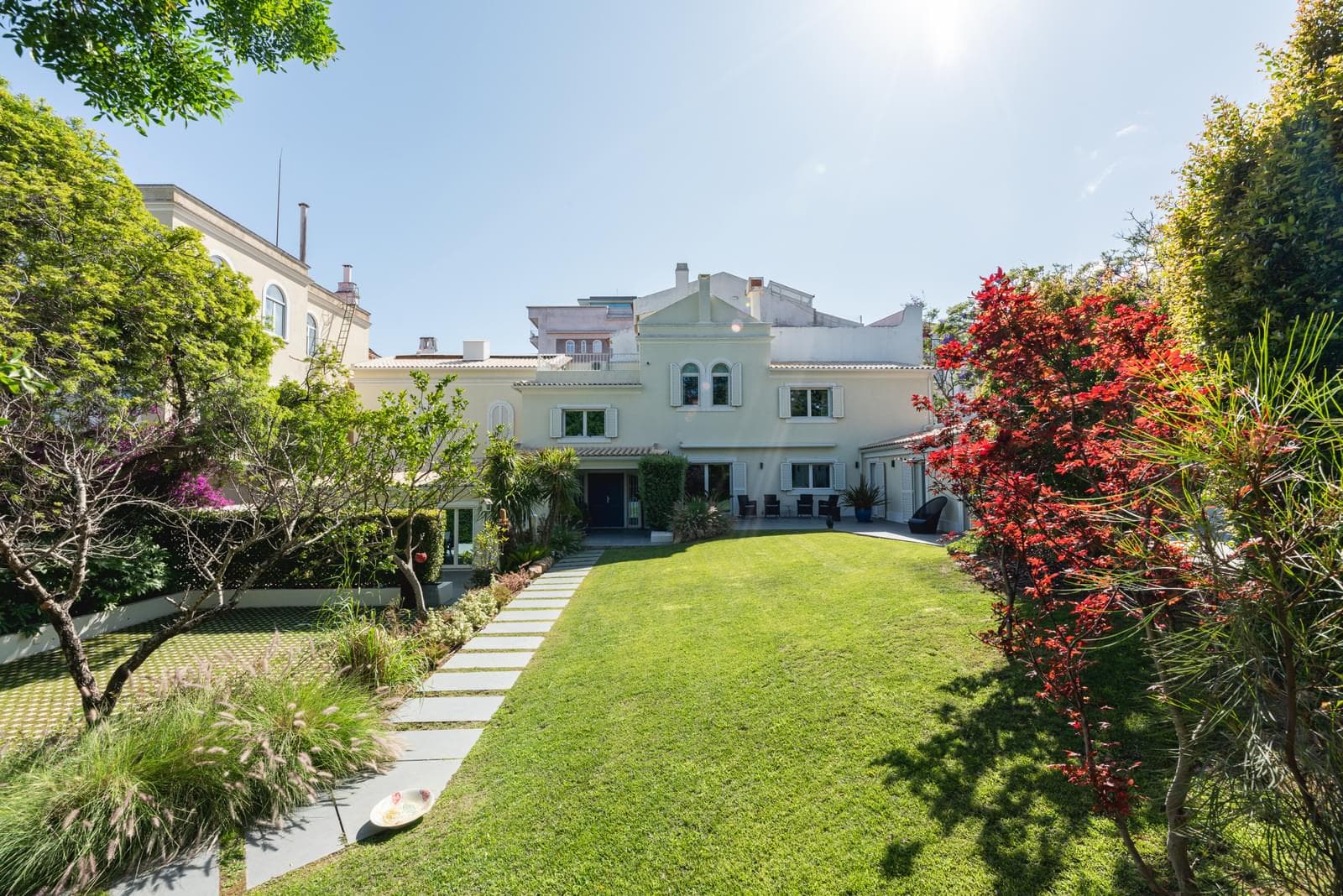 Moradia Isolada T5 + 1 com piscina, Monte Estoril, Cascais - Imagem 4