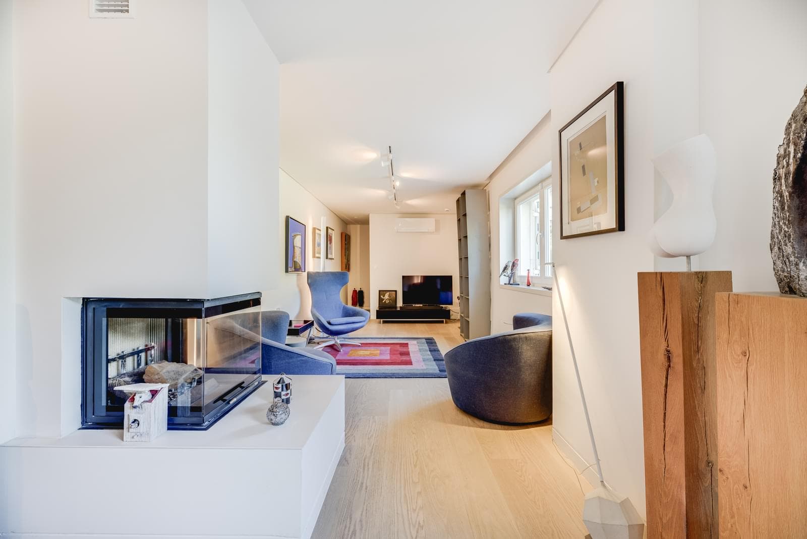 Moradia Isolada T5 + 1 com piscina, Monte Estoril, Cascais - Imagem 14