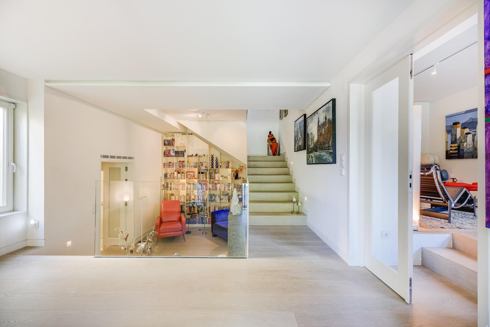 Moradia Isolada T5 + 1 com piscina, Monte Estoril, Cascais - Imagem 16