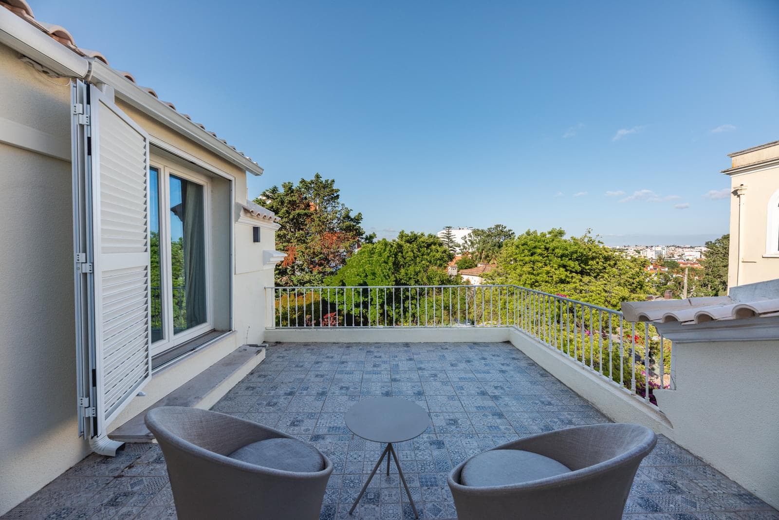 Moradia Isolada T5 + 1 com piscina, Monte Estoril, Cascais - Imagem 45