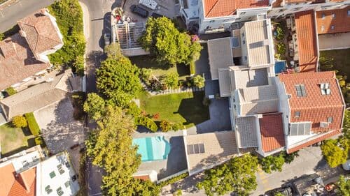 PF38342 - Moradia Isolada T5 + 1 com piscina, Monte Estoril, Cascais - Imagem 1