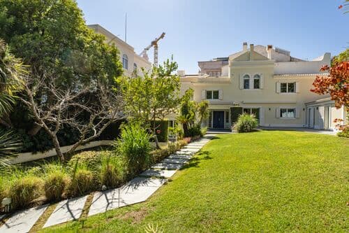PF38342 - Moradia Isolada T5 + 1 com piscina, Monte Estoril, Cascais - Imagem 48