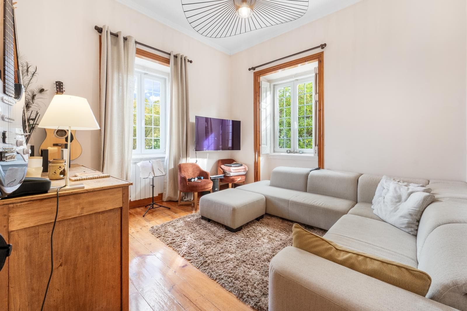 Moradia T5 com jardim, Monte Estoril, Cascais - Imagem 18